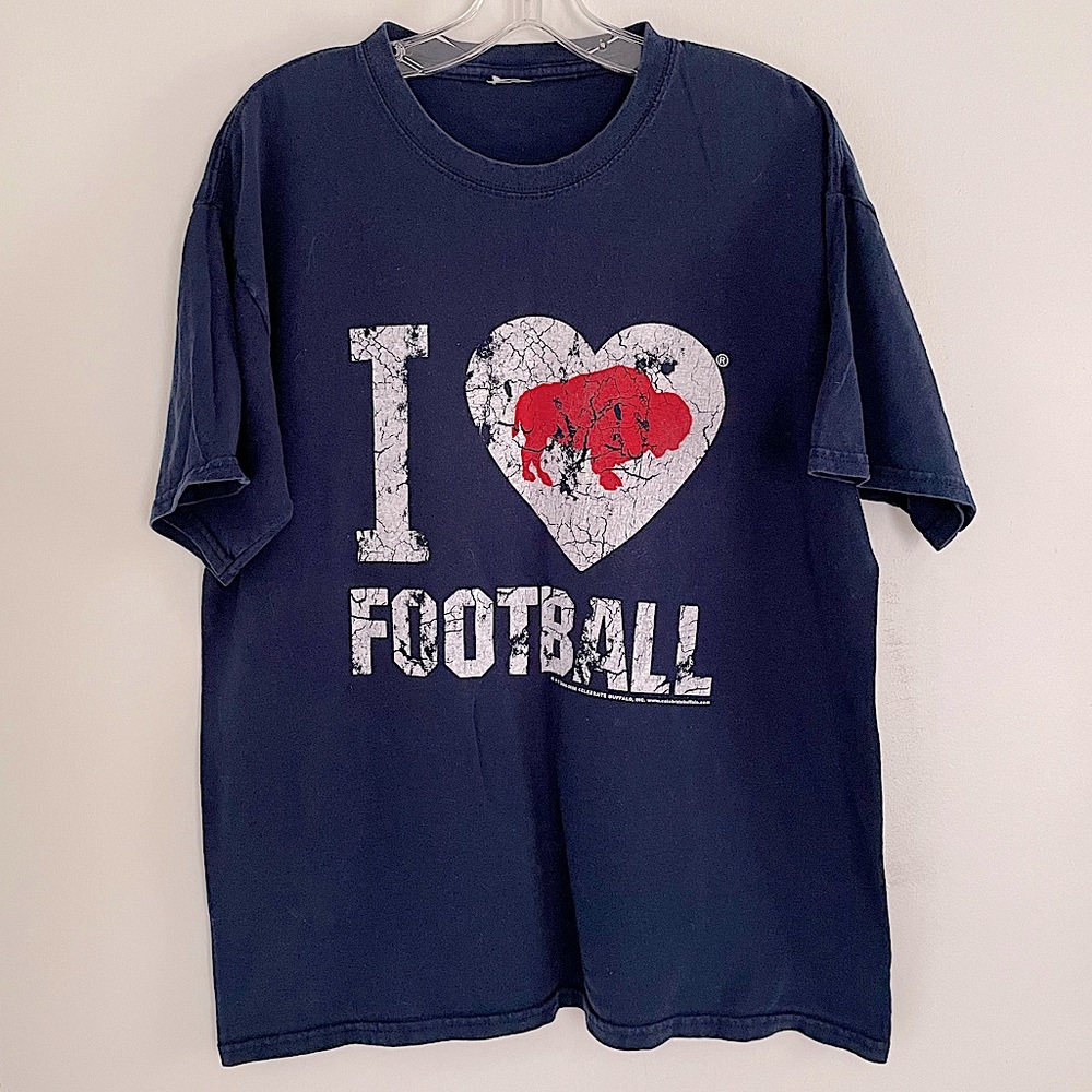 I <3 Football Bills T-shirt
